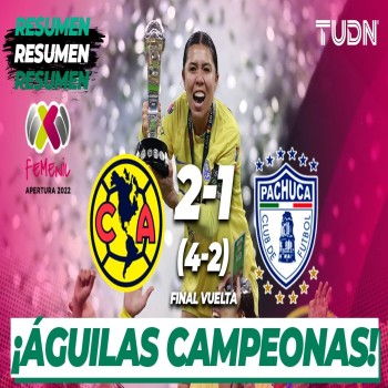 #ไฮไลท์ฟุตบอล [ คลับ อเมริกา(หญิง) 2 - 1 ปาชูก้า(หญิง) ] เม็กซิโก ลีก้า MX - CL2023 & รอบชิงชนะเลิศ